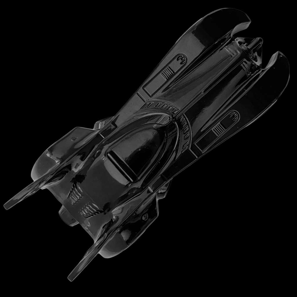 Batman 1989 Batmobile Flasköppnare factory ent