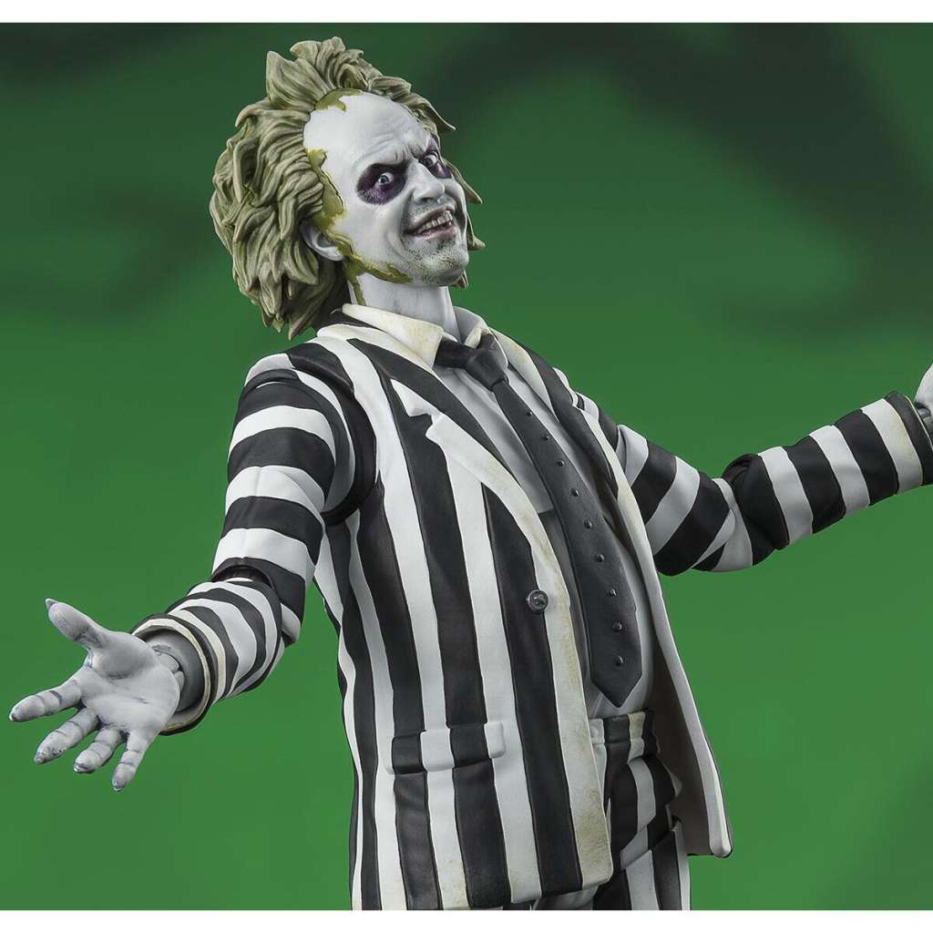 Beetlejuice S.H.Figuarts Figur bandai