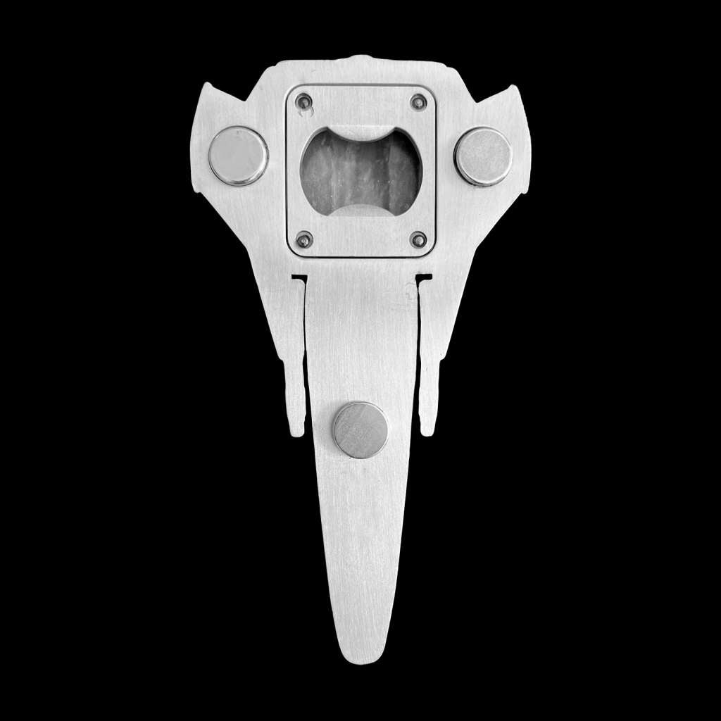 Battlestar Galactica Viper MK II Korkskruv factory ent