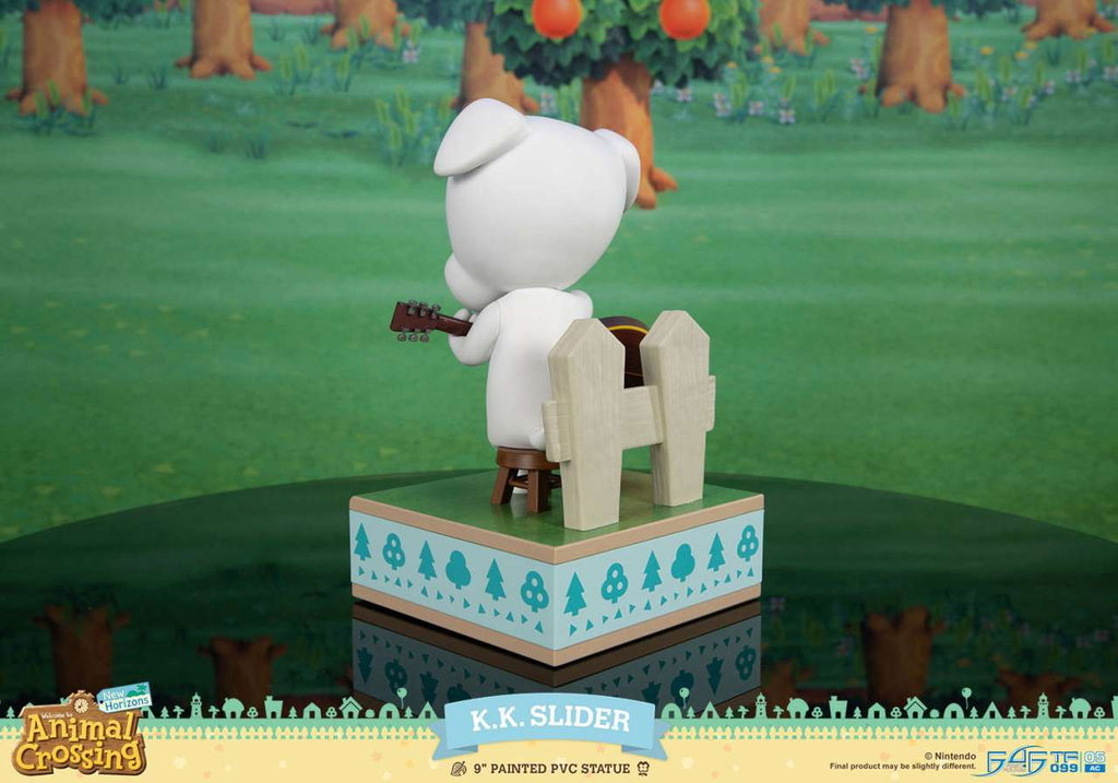 Animal Crossing: New Horizons K.K. Slider PVC-statyn first4figures