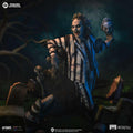 Beetlejuice 1/10 Statue - Samlarobjekt för Fans - Robotto