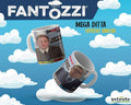 Fantozzi Ufficio Sinistri Mugg - Robotto