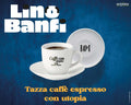 Lino Banfi Caffe Utopia Espresso Mug - Robotto