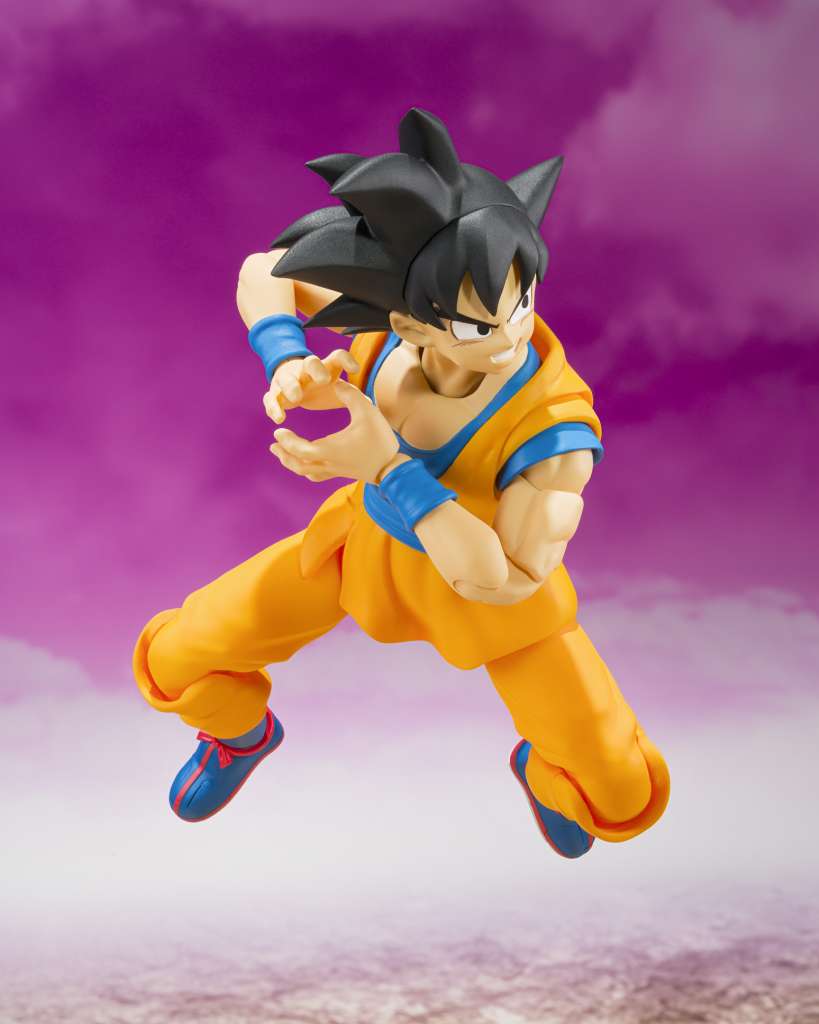 Dragon Ball Daima Son Goku SH Figuarts bandai
