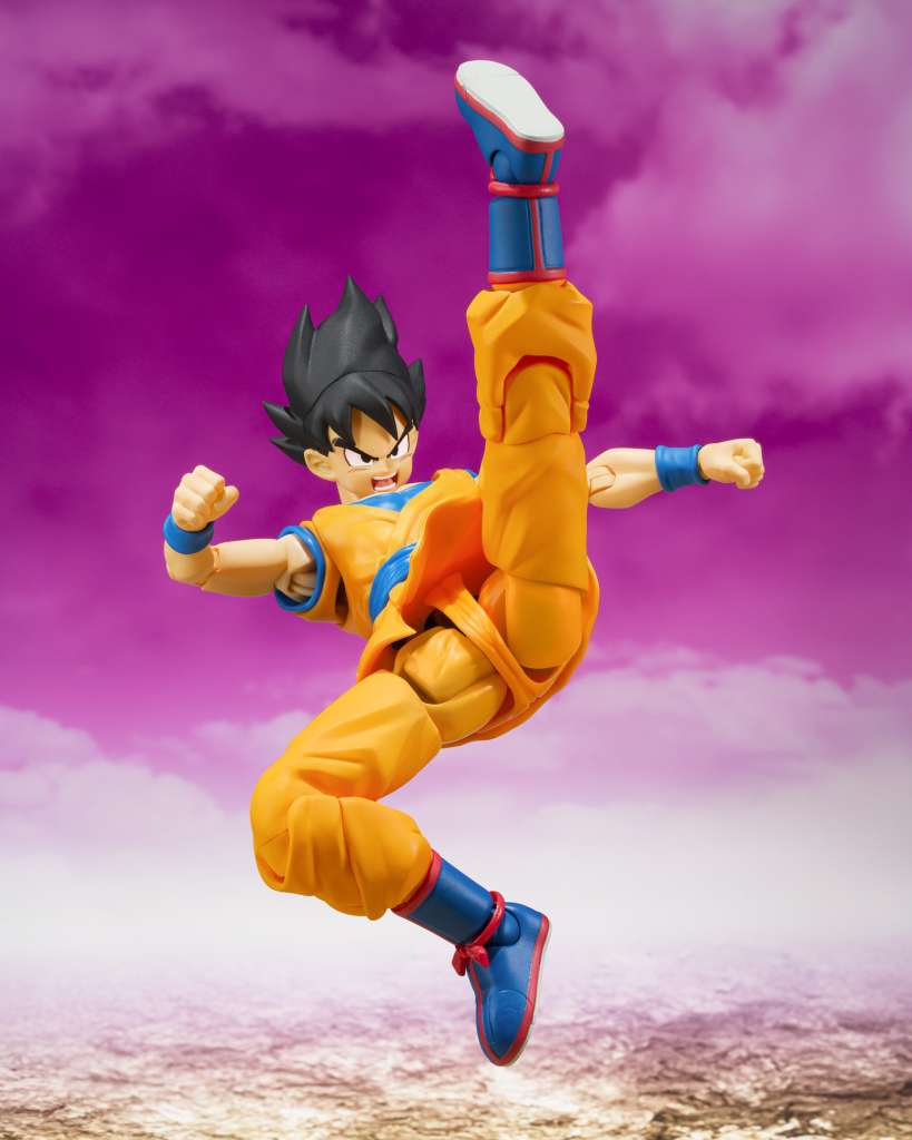 Dragon Ball Daima Son Goku SH Figuarts bandai