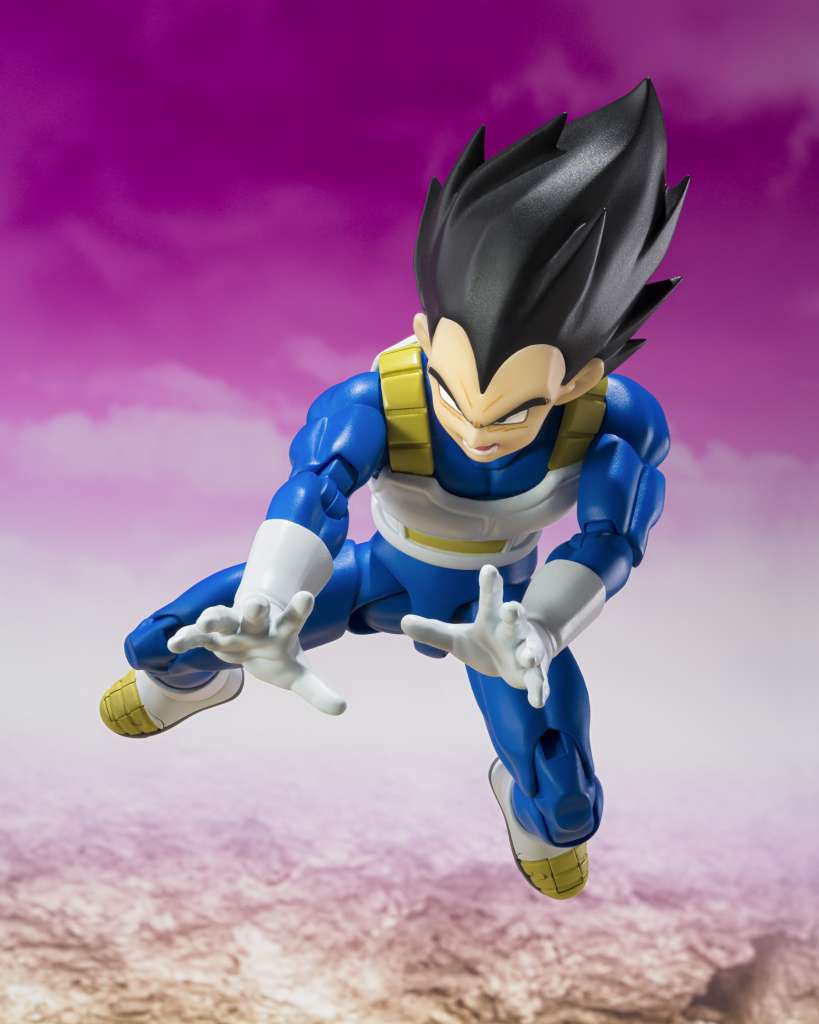 Dragon Ball Daima Vegeta S.H.Figuarts Figur bandai
