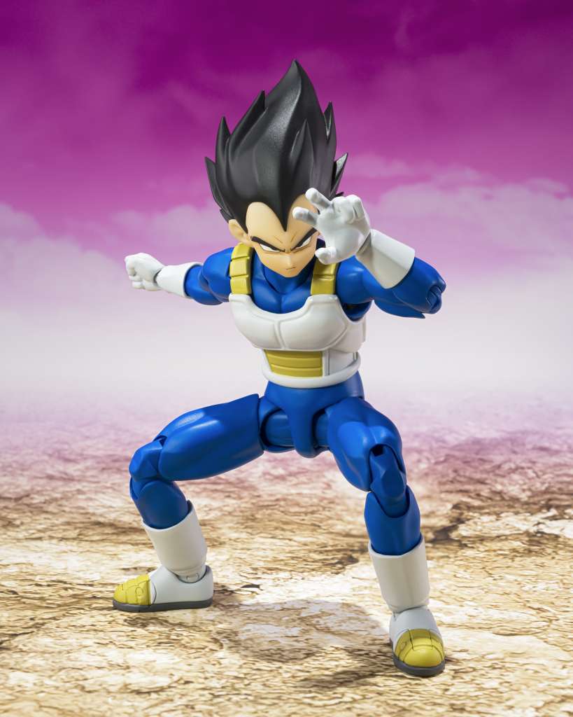 Dragon Ball Daima Vegeta S.H.Figuarts Figur bandai