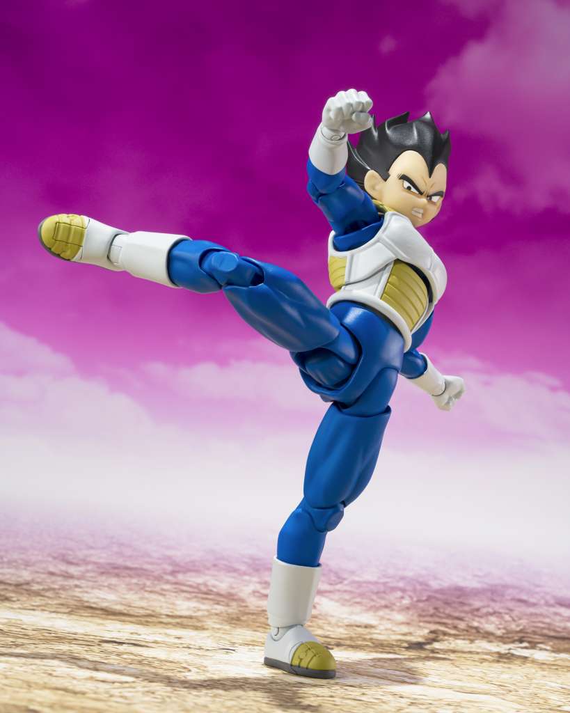 Dragon Ball Daima Vegeta S.H.Figuarts Figur bandai