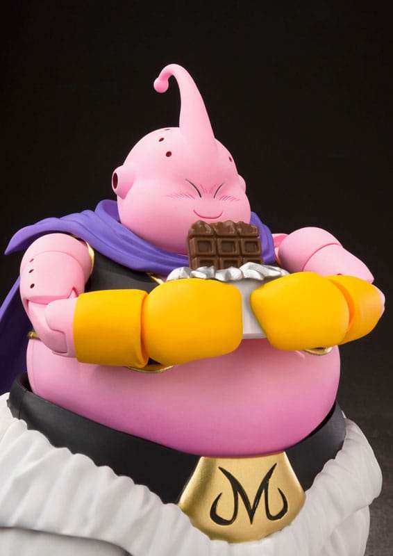 Dragon Ball Majin Buu SH Figuarts Reissue - Kvalitetsfigur för Samlare bandai
