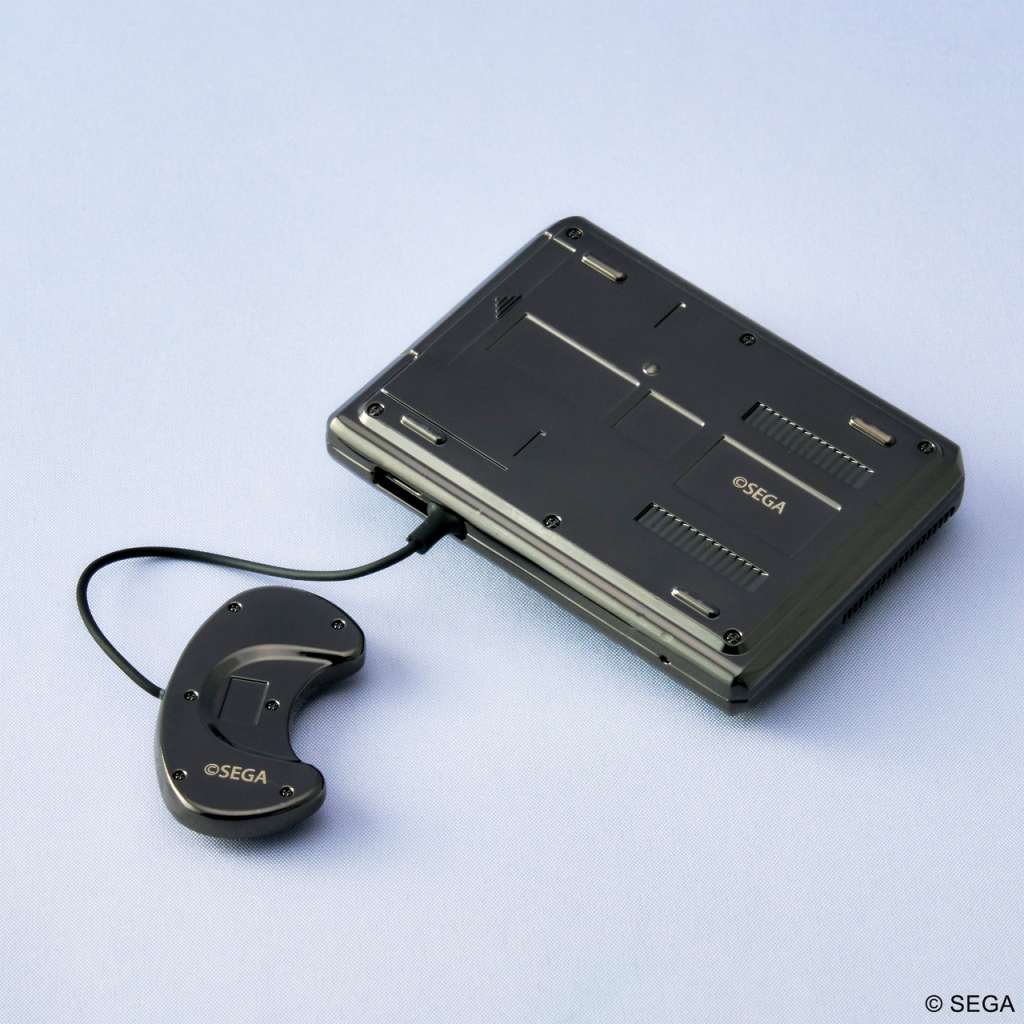 Sega Genesis Bring Arts Galleri Replica square enix