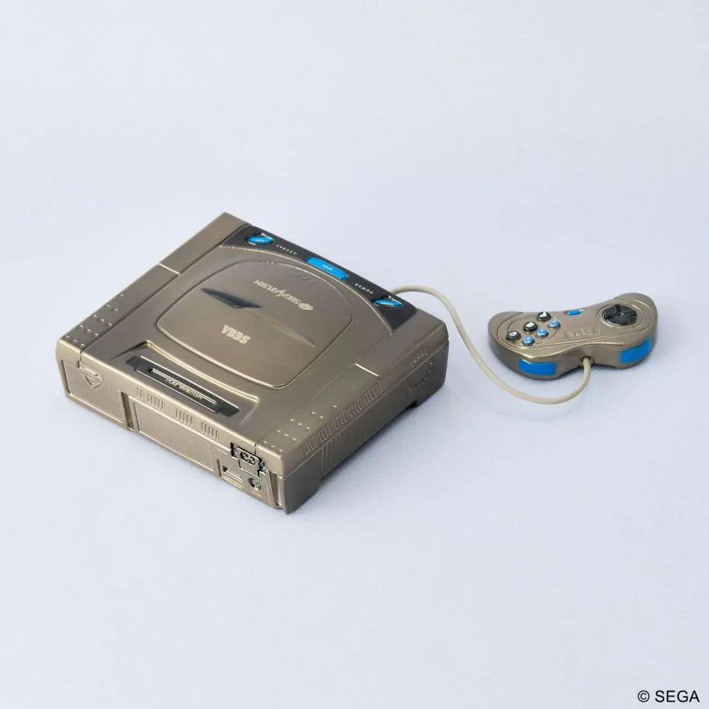Sega Saturn Bring Arts Gallery Replica - Robotto