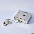 Sega Saturn White Bring Arts Gallery Replica square enix