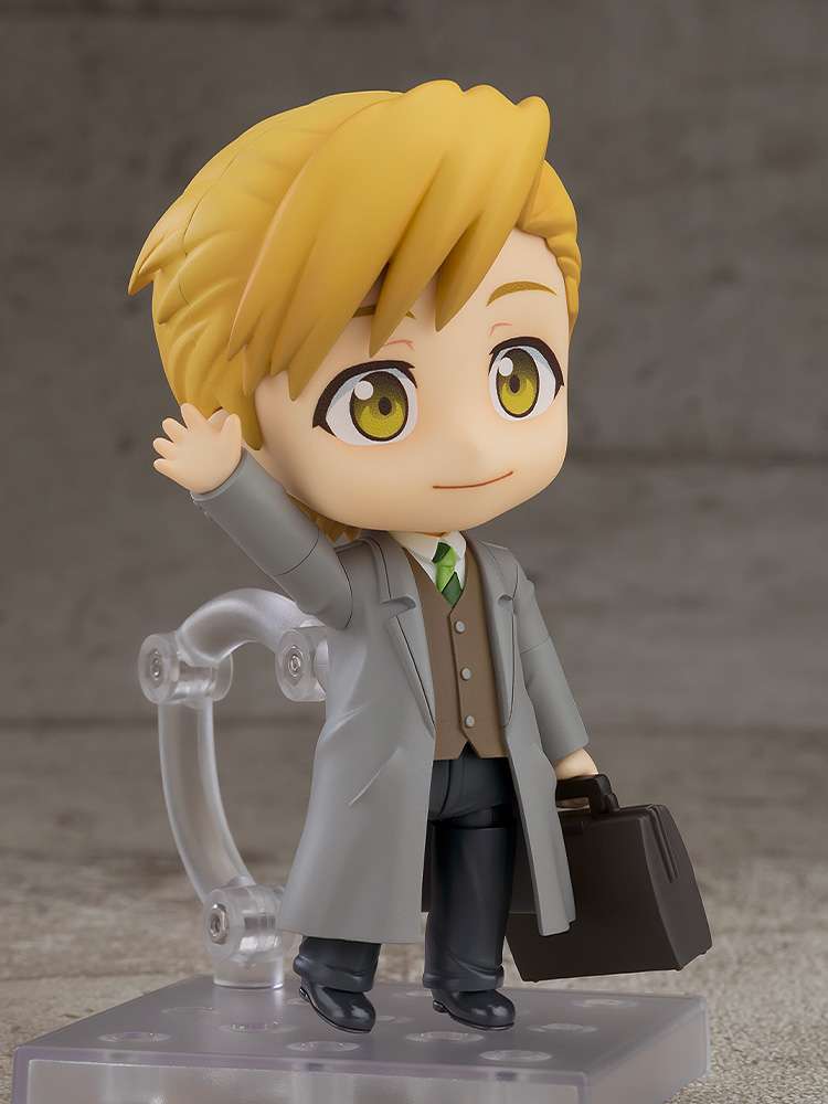 Nendoroid Alphonse Elric - Fullmetal Alchemist: Brotherhood goodsmile fr