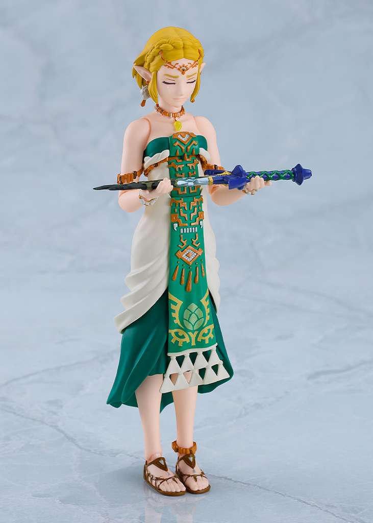 The Legend of Zelda: Tears of the Kingdom Figma AF - Samlarfigur goodsmile fr