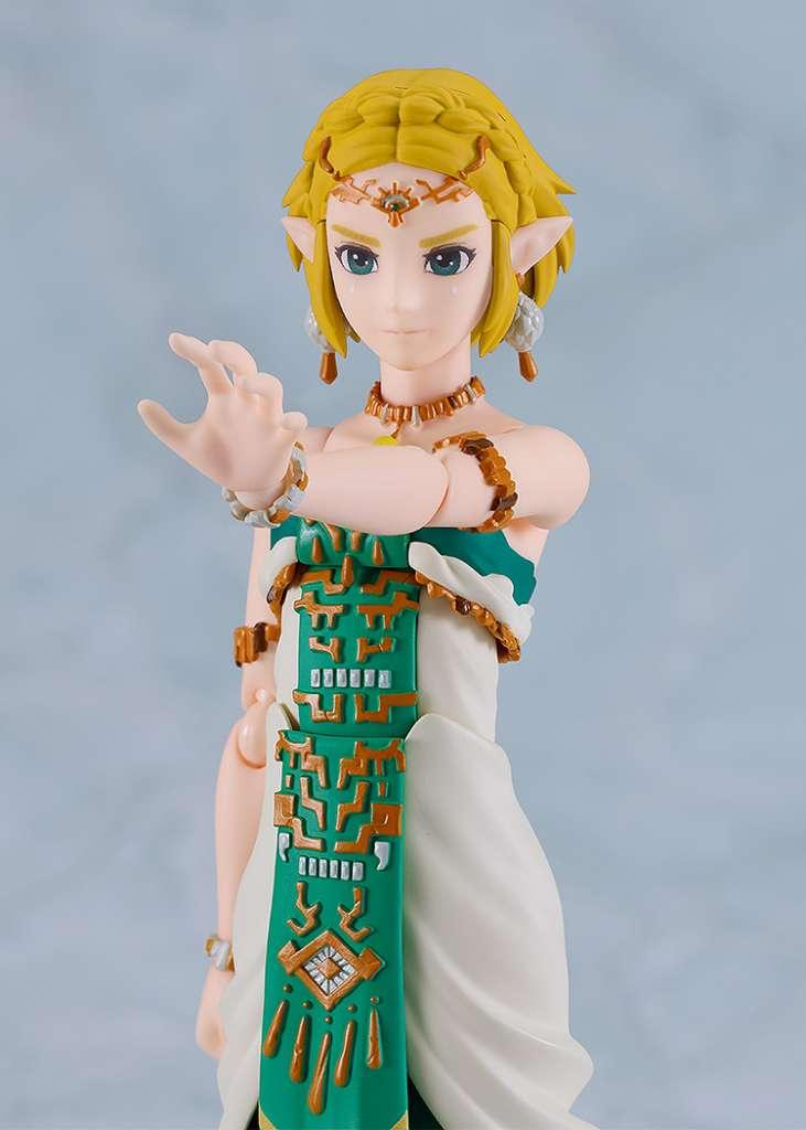 The Legend of Zelda: Tears of the Kingdom Figma AF - Samlarfigur - Robotto