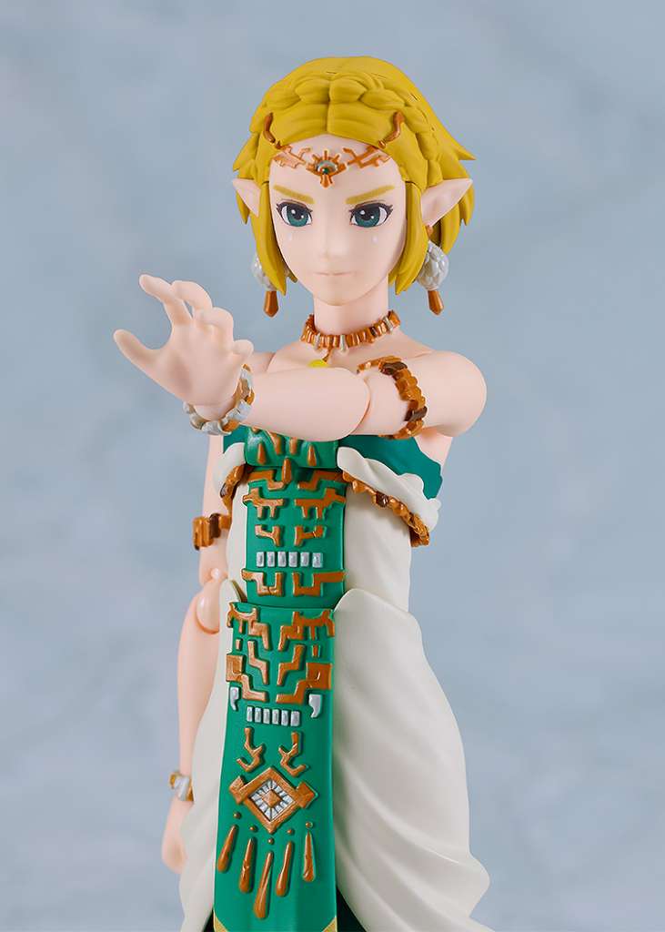 The Legend of Zelda: Tears of the Kingdom Figma AF - Samlarfigur goodsmile fr