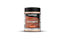 Diorama FX 26222 Vattentexturer i Brunt Vatten - Robotto