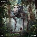 STAR WARS AT-ST AND CHEWBACCA 1/20 STATUE