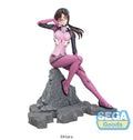 Evangelion 3.0+1.0 Mari 30th Anniversary Luminasta Figur sega