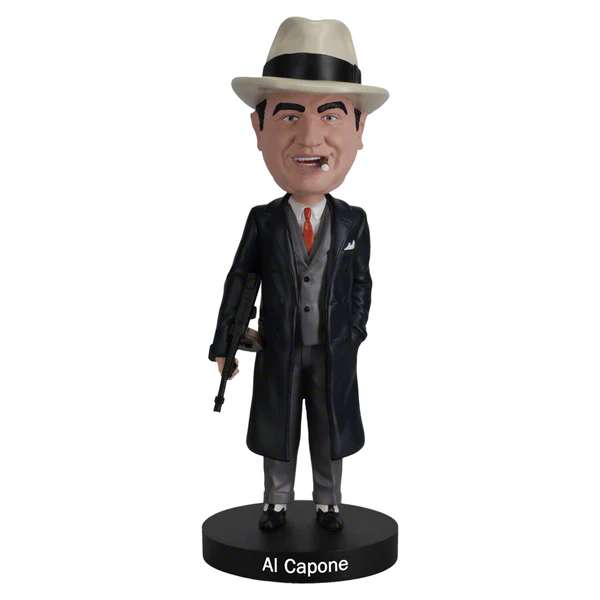 Al Kepsone Bobblehead Figur royal bobble