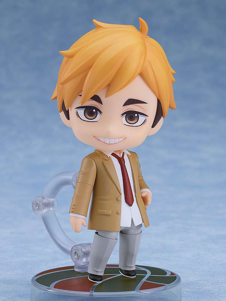 Haikyu Atsumu Miya Nendoroid - Inarizaki High School Uniform goodsmile fr