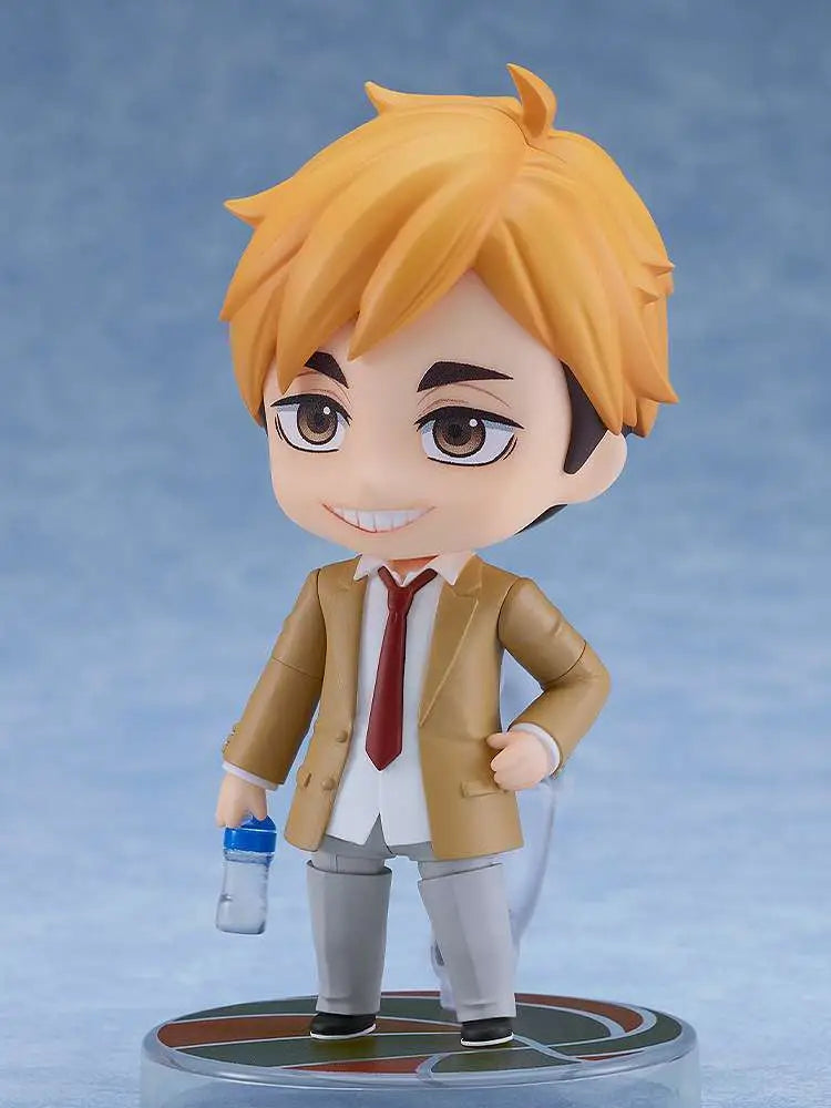 Haikyu Atsumu skoluniform Nendoroid