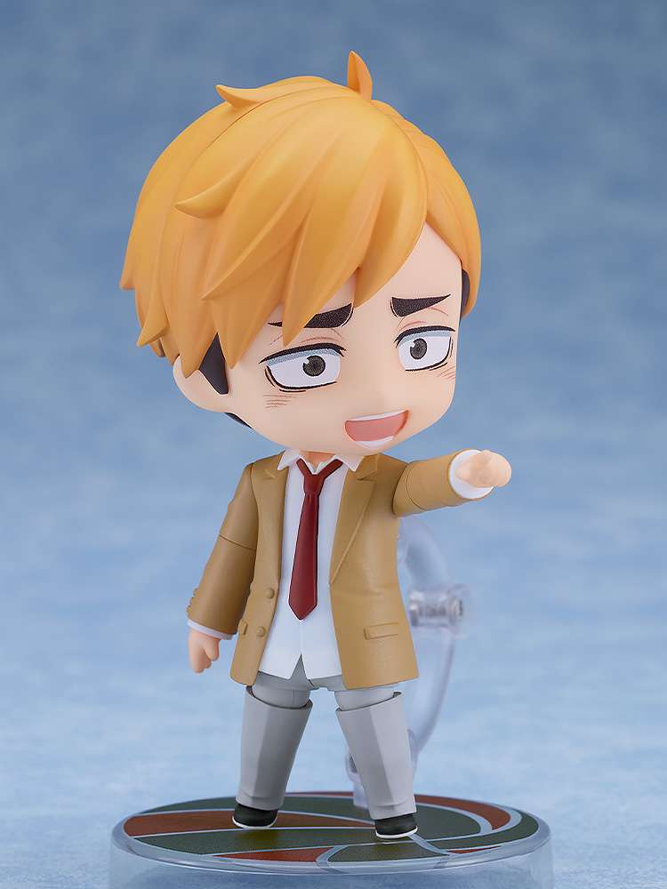Haikyu Atsumu Miya Nendoroid - Inarizaki High School Uniform goodsmile fr