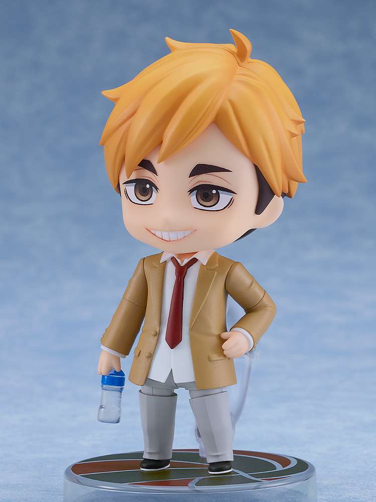 Haikyu Atsumu Miya Nendoroid - Inarizaki High School Uniform goodsmile fr
