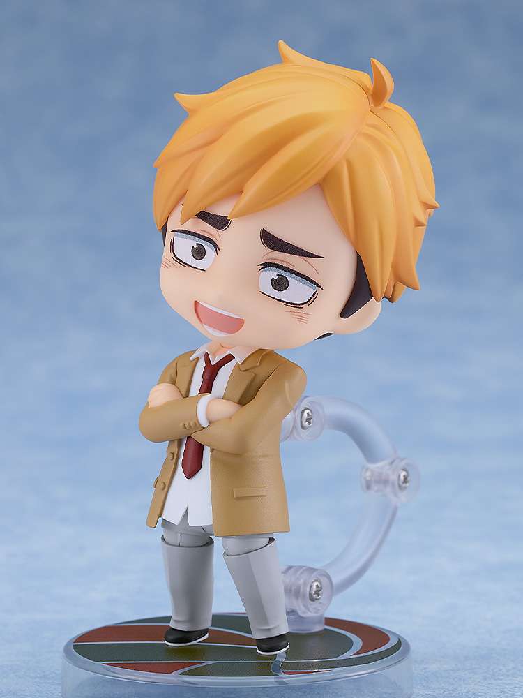Haikyu Atsumu Miya Nendoroid - Inarizaki High School Uniform goodsmile fr