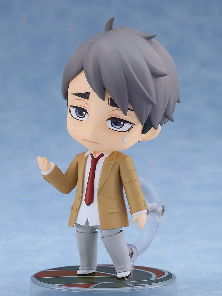 Haikyu Osamu skoluniform Nendoroid