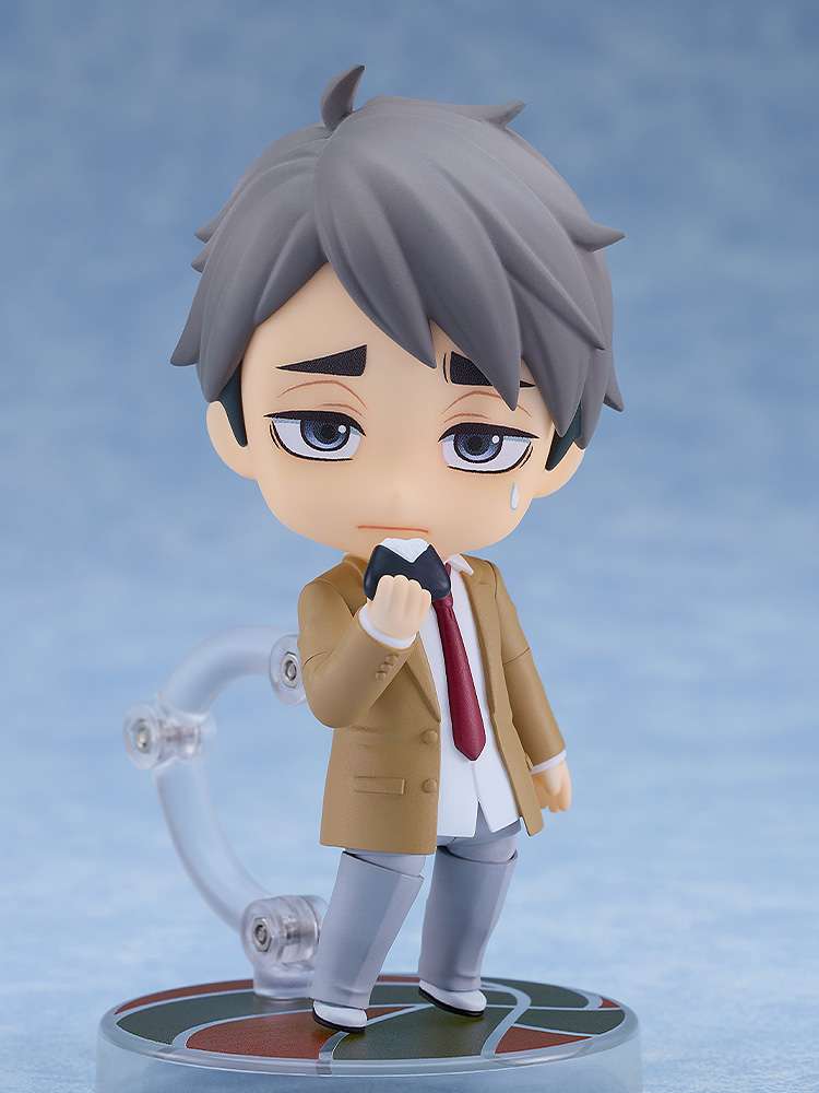 Haikyu Osamu Miya Nendoroid i Inarizaki High School Uniform goodsmile fr