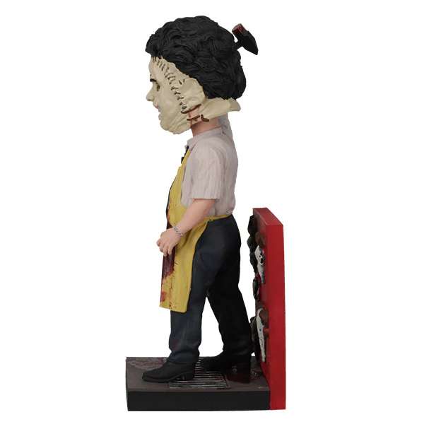 Leatherface Killing Mask Bobblehead royal bobble