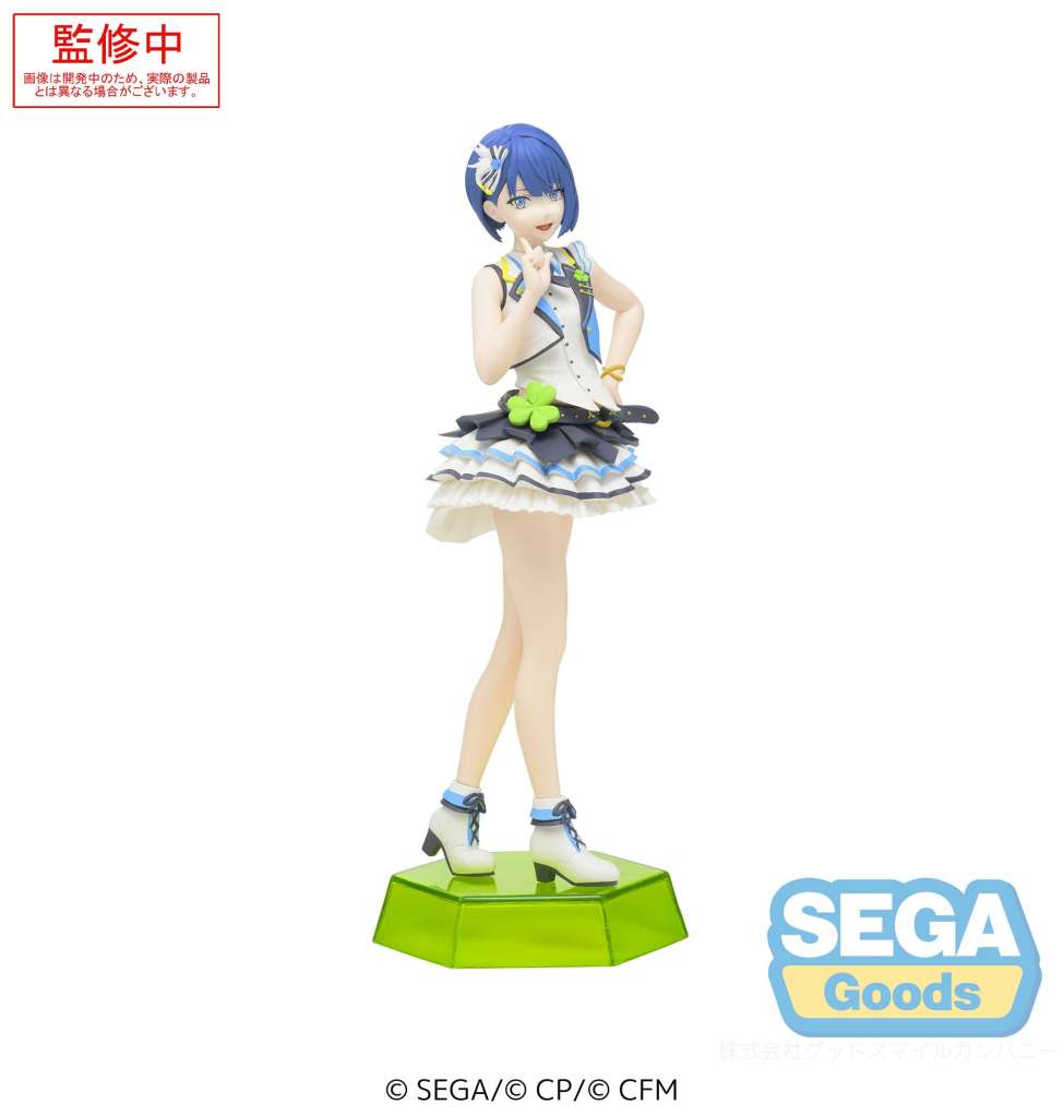 Hatsune Miku Kiritani Haruka Desktop x Decorate Figur sega