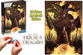 Game Of Thrones - House Of The Dragon - Rhaenyra - Pussel med 1000 bitar