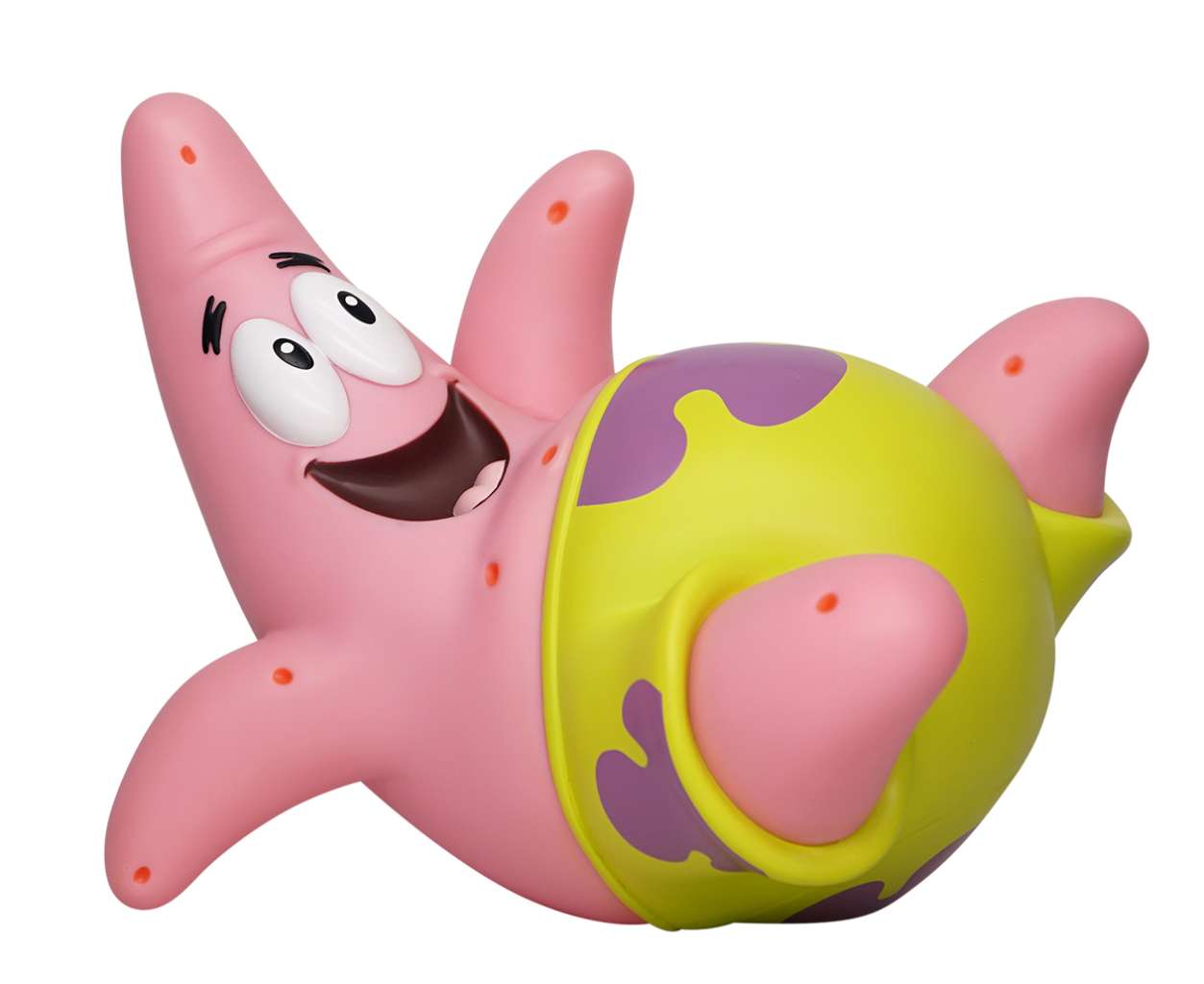 Svampbob och Patrick Star Figural Spargris monogram
