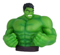 Marvel Avengers Hulk Bust Bank monogram