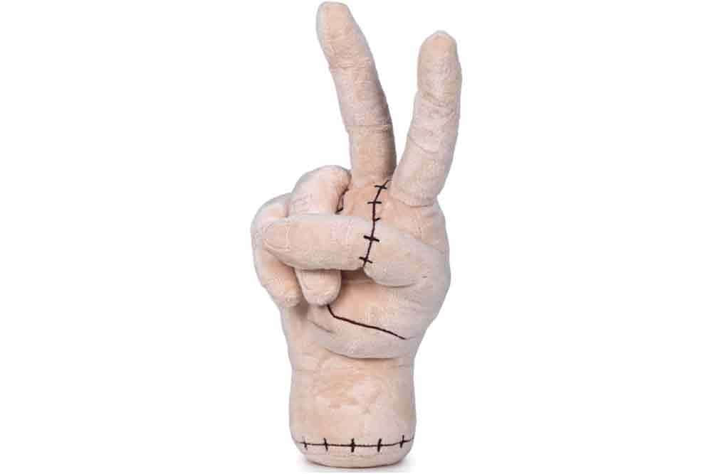 Wednesday - Thing - Assortiment av 3 Gosedjur pbp plushes