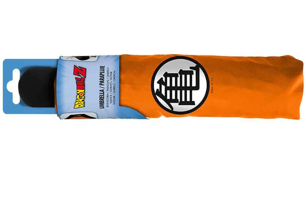 Dragon Ball Z - Fällbart Regnparaply abystyle studio