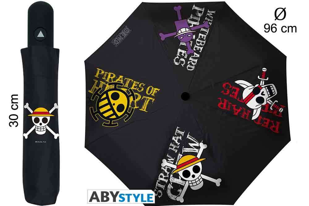 One Piece - Fällbart Paraply abystyle studio