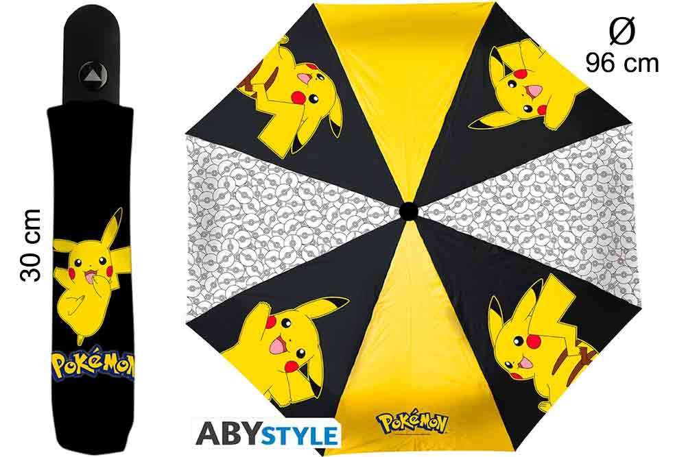 Pokemon Fällbar Paraply abystyle studio