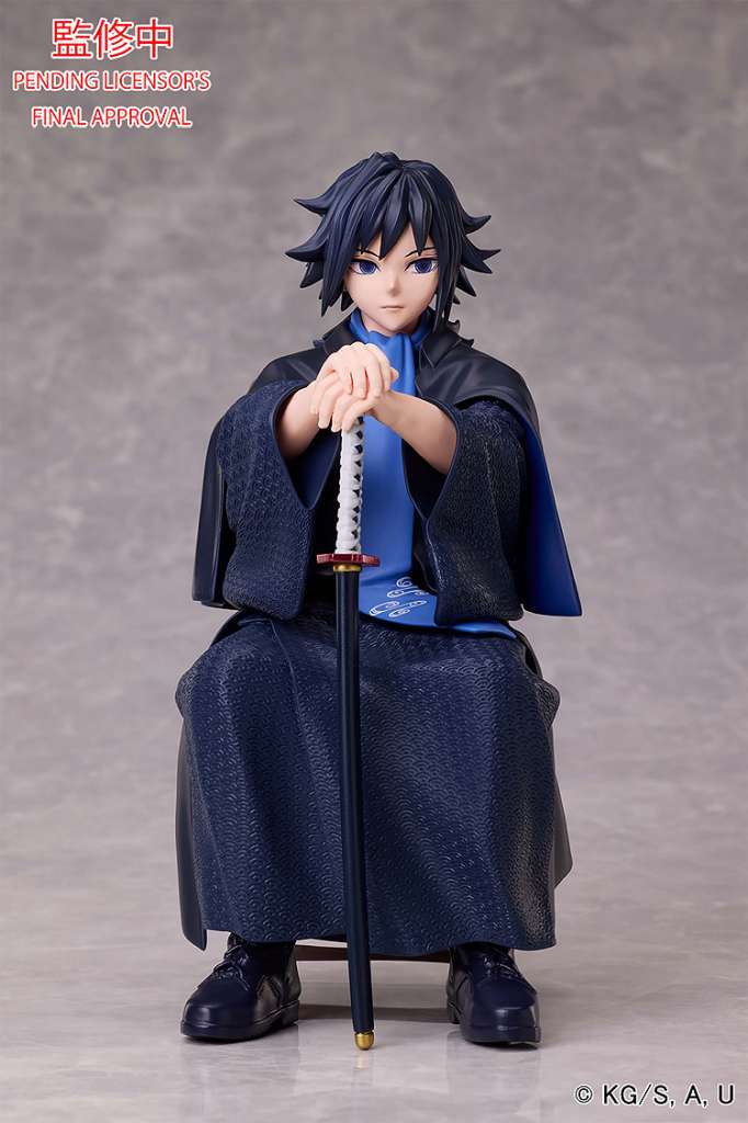 Demon Slayer Giyu Tomioka Figur aniplex
