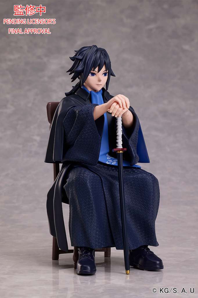 Demon Slayer Giyu Tomioka Figur aniplex