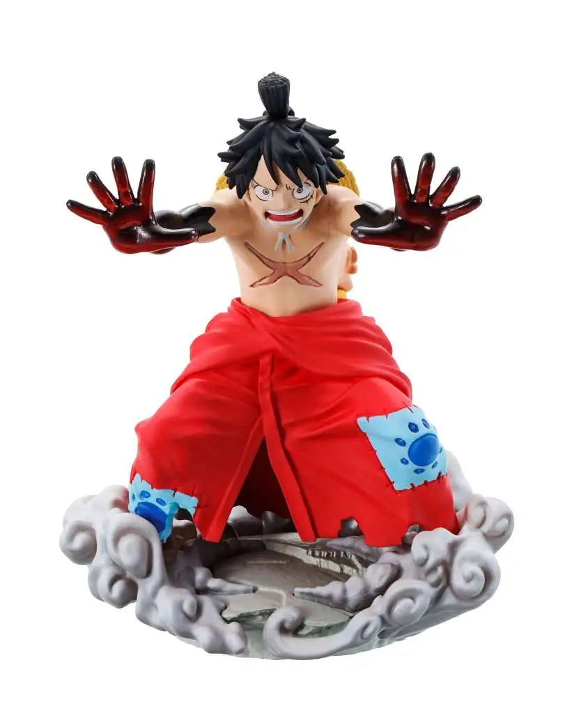One Piece Petitrama Logbox Re Wanokuni V2 Set