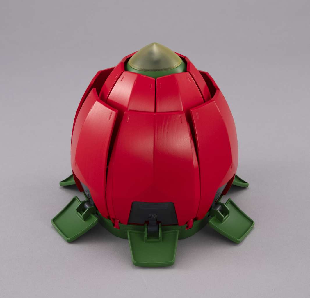 Mobile Suit Gundam G Fighter Char Aznable Statue megahouse