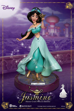 Disney Prinsessa Jasmine Master Craft Figur - Robotto