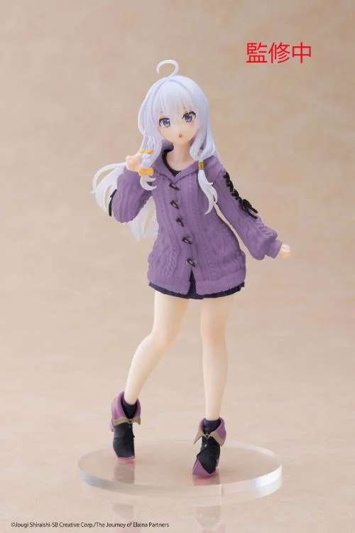 Wandering Witch Elaina Knit Dress - Coreful Figure taito