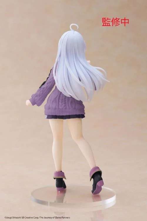 Wandering Witch Elaina Knit Dress - Coreful Figure taito