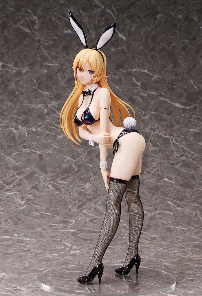 Erina Nakiri Bikini Bunny Figur freeing