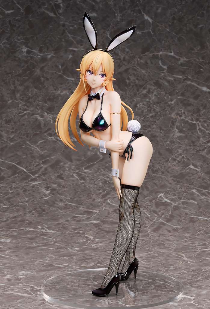 Erina Nakiri Bikini Bunny Figur freeing