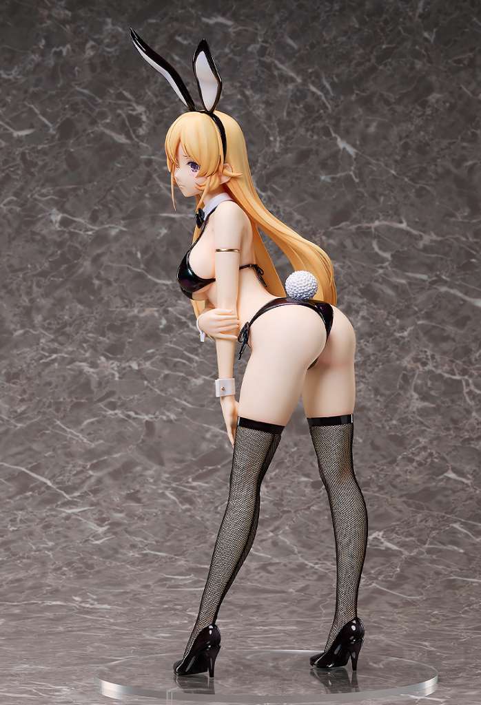 Erina Nakiri Bikini Bunny Figur freeing